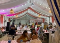 WhatsApp Image 2022 09 05 at 10.43.22 PM 1 Muchas familias eligen la caseta Aragón para pasar una noche de Feria