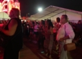 WhatsApp Image 2022 09 06 at 12.26.23 AM 2 Los años 90 resuenan en la Feria de Melilla