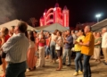 WhatsApp Image 2022 09 06 at 12.26.23 AM 3 Los años 90 resuenan en la Feria de Melilla