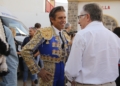 WhatsApp Image 2022 09 06 at 23.12.05 4 Tres puertas grandes en una gran tarde de toros en Melilla
