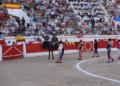 WhatsApp Image 2022 09 06 at 23.12.06 4 Tres puertas grandes en una gran tarde de toros en Melilla
