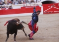WhatsApp Image 2022 09 06 at 23.12.08 1 Tres puertas grandes en una gran tarde de toros en Melilla