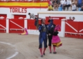 WhatsApp Image 2022 09 06 at 23.12.08 3 Tres puertas grandes en una gran tarde de toros en Melilla