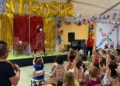 WhatsApp Image 2022 09 06 at 9.42.33 PM 5 El payaso Sarapín llena la Caseta Infantil de la Feria