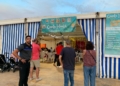 WhatsApp Image 2022 09 06 at 9.42.34 PM 2 El payaso Sarapín llena la Caseta Infantil de la Feria