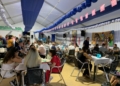 Ziego Entabalao, un lugar diferente en la Feria