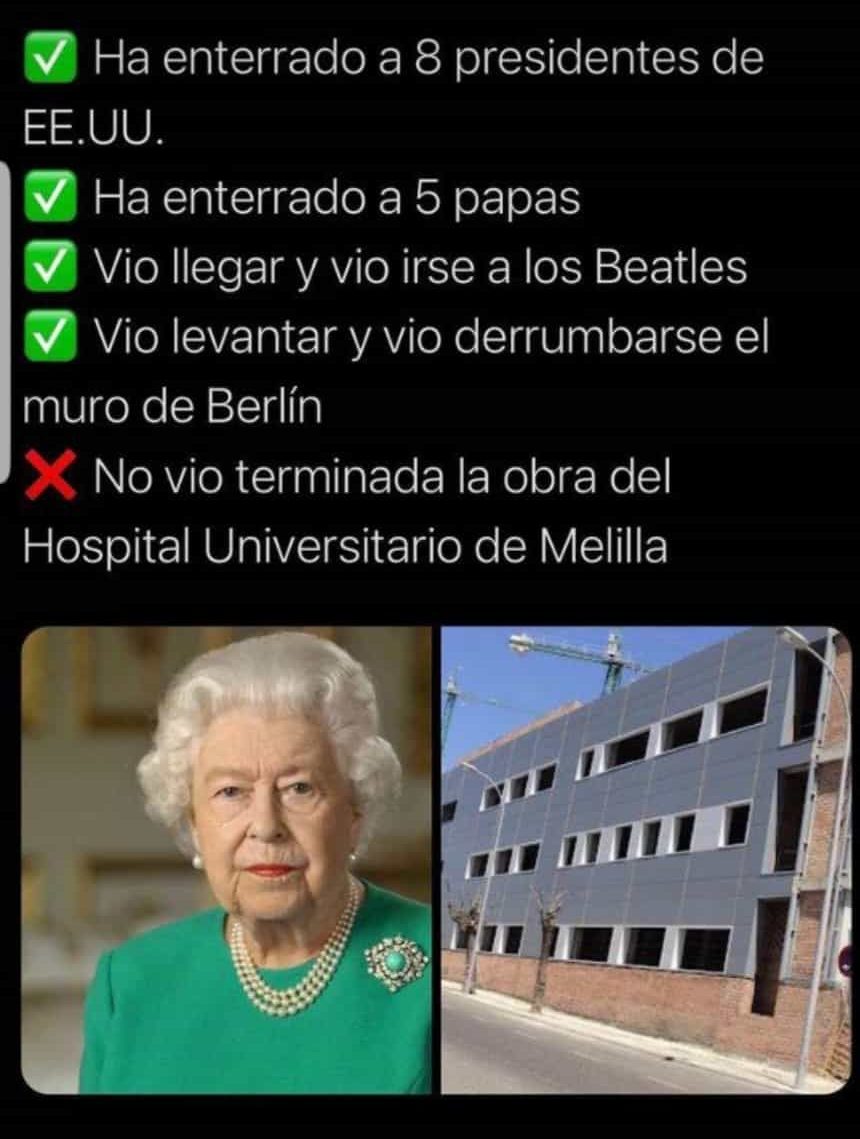 WhatsApp Image 2022 09 10 at 10.36.16 AM e1662841155221 Isabel II murió sin ver terminada la obra del Hospital Universitario de Melilla