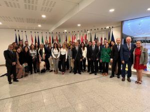 WhatsApp Image 2022 09 11 at 09.45.58 La abogacía melillense visita el Parlamento Europeo