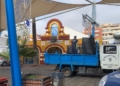 WhatsApp Image 2022 09 12 at 11.54.26 AM Adiós a la Feria, ya esta todo prácticamente recogido en el recinto ferial