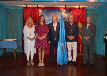 WhatsApp Image 2022 09 18 at 17.13.45 1 La Casa de Melilla en Málaga celebra el 525 aniversario de la ciudad
