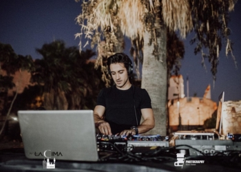 WhatsApp Image 2022 09 19 at 10.19.26 El DJ melillense Klavis compite este domingo en el festival 'Music Meets Tourism' en Gran Canaria
