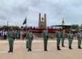 WhatsApp Image 2022 09 20 at 1.19.51 PM La Legión celebra en Melilla su CII aniversario