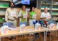 WhatsApp Image 2022 09 22 at 10.54.58 AM El libro 'Jack. Animales con Suerte' será distribuido en centros educativos de Melilla