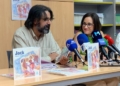 WhatsApp Image 2022 09 22 at 10.54.58 AM 3 El libro 'Jack. Animales con Suerte' será distribuido en centros educativos de Melilla