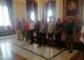WhatsApp Image 2022 09 22 at 12.36.11 Alumnos de Alemania, Portugal e Italia, embajadores de Melilla gracias a Erasmus+