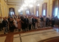 WhatsApp Image 2022 09 22 at 20.47.09 "Los Polillas" comienzan su LXXIII Asamblea Fundacional en Melilla