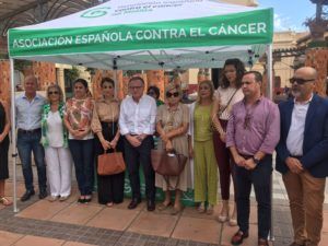 WhatsApp Image 2022 09 22 at 5.04.12 PM 2 La Asociación Contra el Cáncer pone como meta en 2030 un 70% de supervivencia a la enfermedad