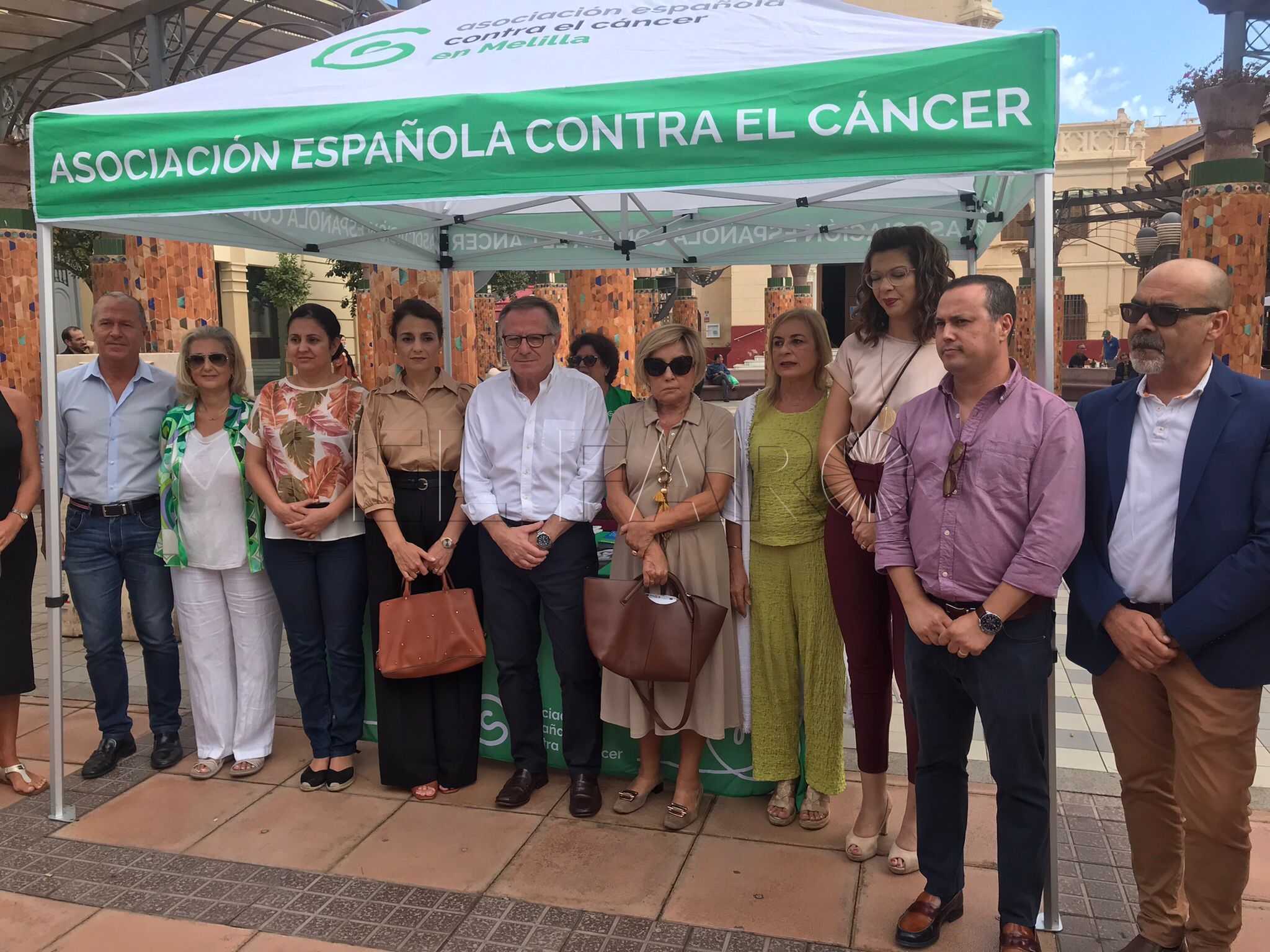 WhatsApp Image 2022 09 22 at 5.04.12 PM La Asociación Contra el Cáncer pone como meta en 2030 un 70% de supervivencia a la enfermedad