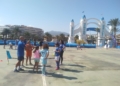 WhatsApp Image 2022 09 24 at 12.13.31 PM Decenas de niños y adolescentes disfrutan con las actividades de la Semana Europea del Deporte
