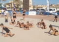 WhatsApp Image 2022 09 24 at 12.13.33 PM 2 Decenas de niños y adolescentes disfrutan con las actividades de la Semana Europea del Deporte