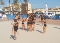 WhatsApp Image 2022 09 24 at 12.13.33 PM 3 Decenas de niños y adolescentes disfrutan con las actividades de la Semana Europea del Deporte