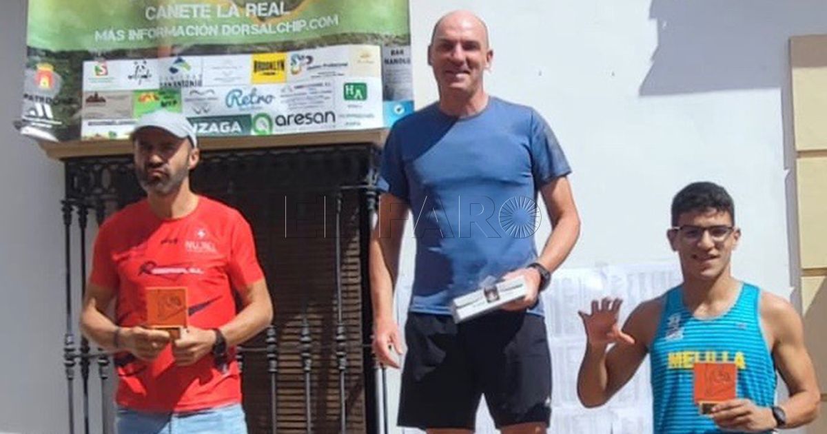 WhatsApp Image 2022 09 25 at 18.13.33 Imad Eddine Mohamed sube al podio en el V Cross-Trail Cañete 2022 Promoción
