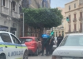 WhatsApp Image 2022 09 26 at 10.51.08 AM Dos accidentes de tráfico esta mañana en Melilla