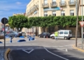 WhatsApp Image 2022 09 26 at 12.58.00 PM 1 Dos accidentes de tráfico esta mañana en Melilla