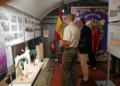 WhatsApp Image 2022 09 26 at 20.37.24 Exposición de 525 años de los ingenieros militares en Melilla y el Protectorado