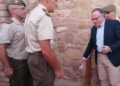 WhatsApp Image 2022 09 26 at 20.37.26 1 Exposición de 525 años de los ingenieros militares en Melilla y el Protectorado