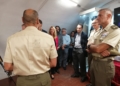 WhatsApp Image 2022 09 26 at 20.37.26 Exposición de 525 años de los ingenieros militares en Melilla y el Protectorado