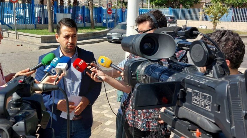 azmani Azmani solicita nombrar persona 'non grata' a Trujillo