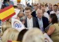 b88624397776746c2b121ae22101e82135def1b2w Feijóo asegura en Melilla que le preocupa que los españoles sean cada día más pobres con las políticas de Sánchez