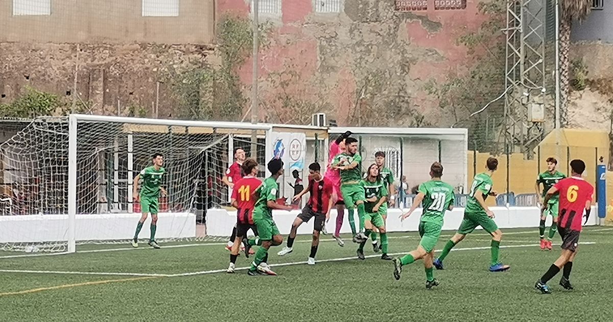 buennna Tres puntos de oro para el Rusadir