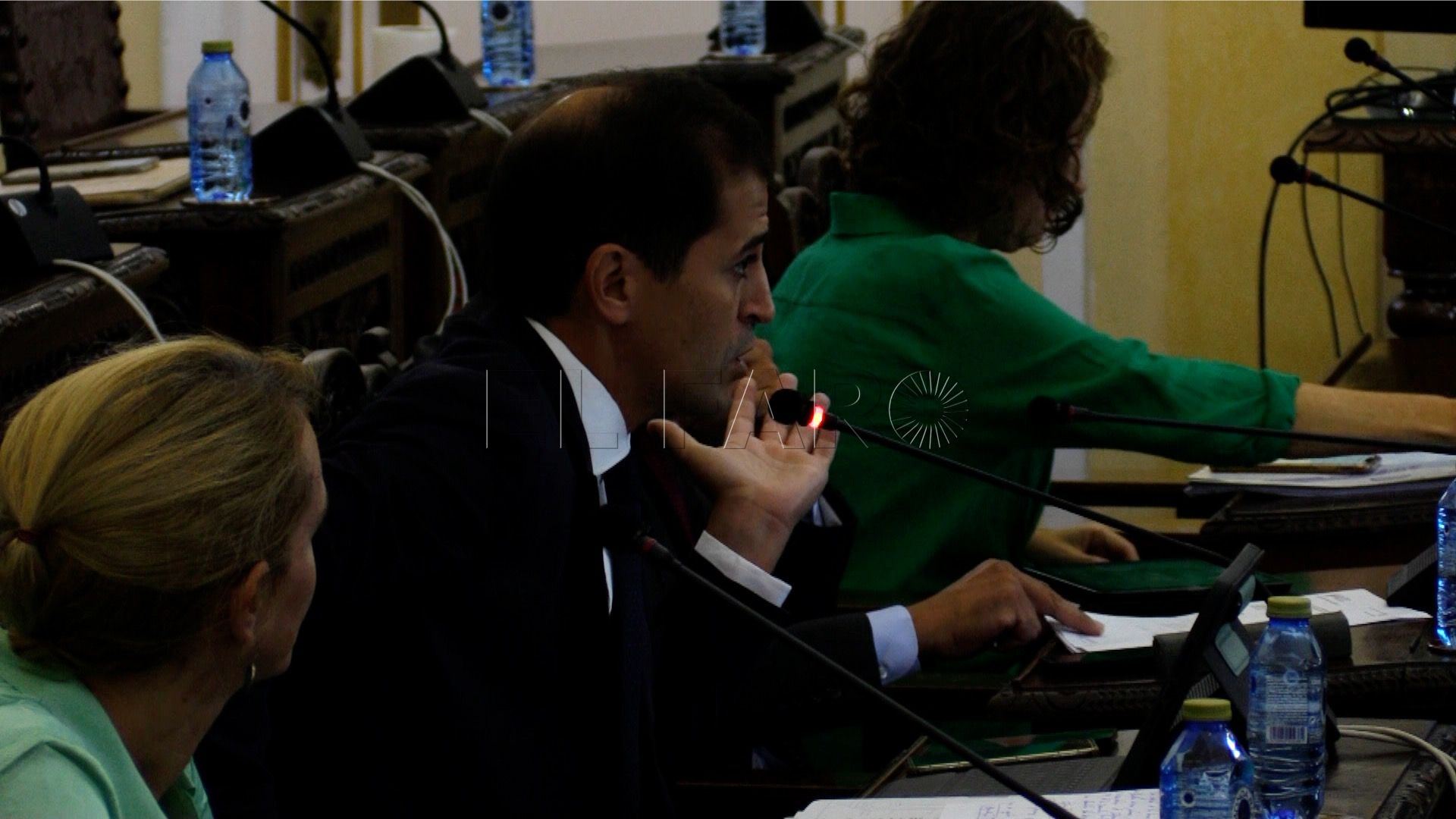 bussi Bussian acusa al PP de “cinismo” por criticar los anuncios de obras del Gobierno
