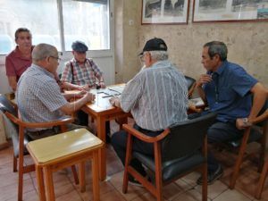 centro hijos de melilla Indignación en el Centro Hijos de Melilla con De Castro por no haber recibido entradas para los toros