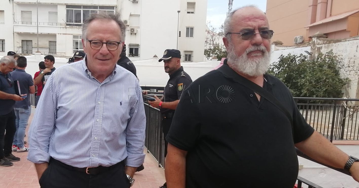de castro recorte De Castro convocará un pleno extraordinario para elaborar una declaración institucional de "repulsa" a las palabras de Trujillo
