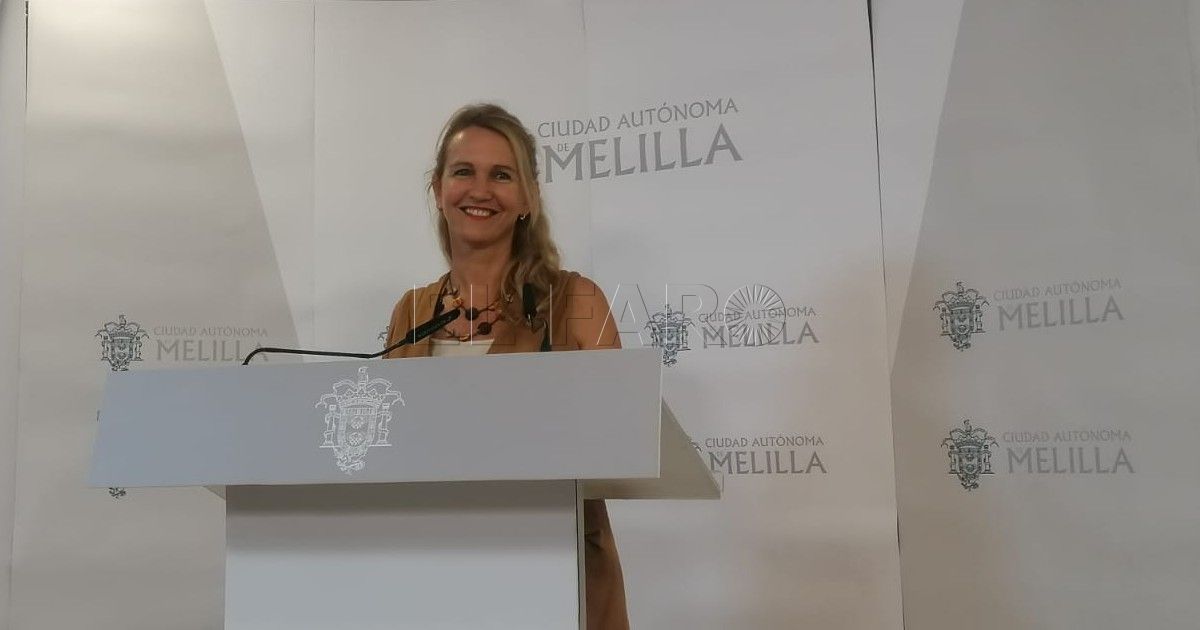elena balance feria Elena Fernández Treviño: "La Feria de este año ha superado las mejores expectativas"