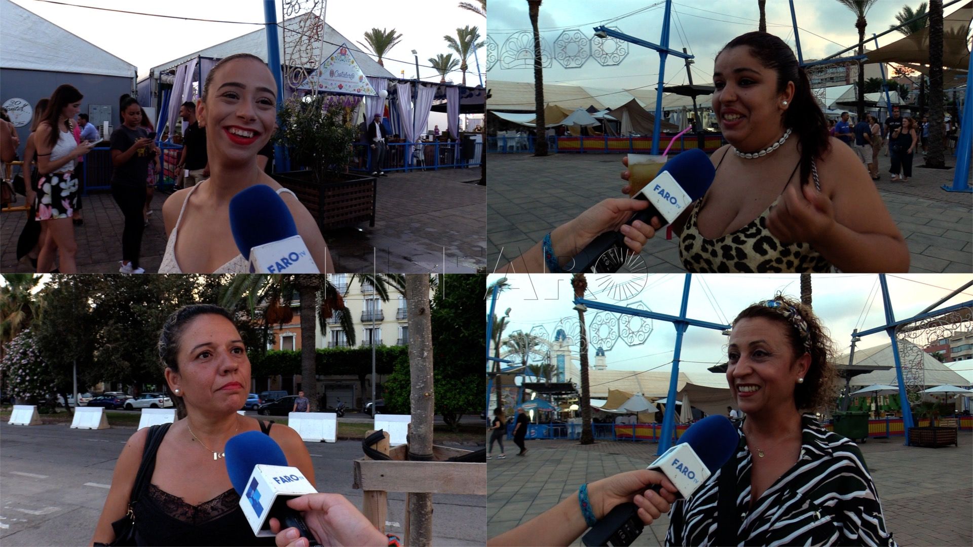 encuesta 1 La Encuesta | ¿Qué le ha parecido la Feria de Melilla este año?