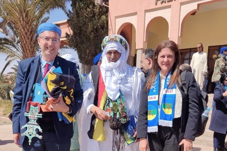 exministra maria antonia trujillo marruecos 2 Una barbaridad con todas las letras