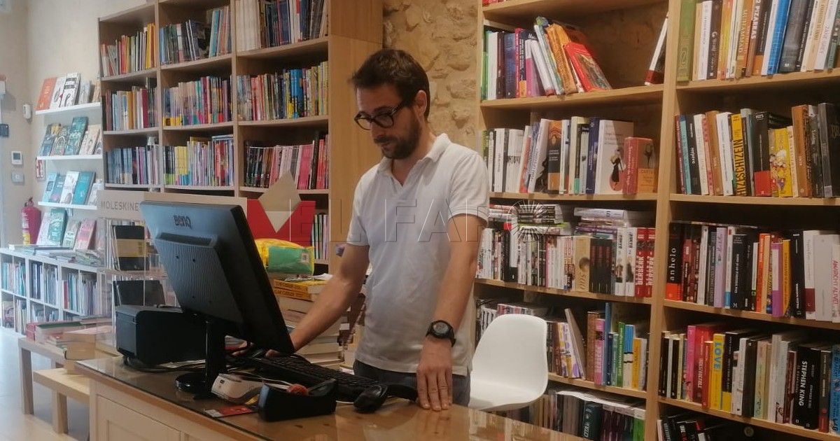 fran la libreria El valor de las librerías tradicionales, incomparable ante las grandes plataformas de venta online