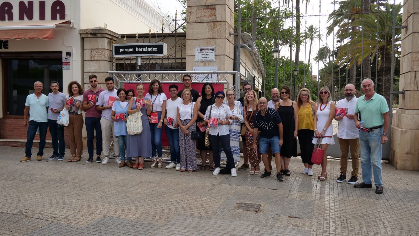 grupo Rojas afirma que el Gobierno del PSOE se centra en "mejorar la vida" de los ciudadanos