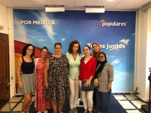 isabel moreno técnicos educación infantil Sin fecha para la reunión entre Gloria Rojas y las técnicos de Infantil