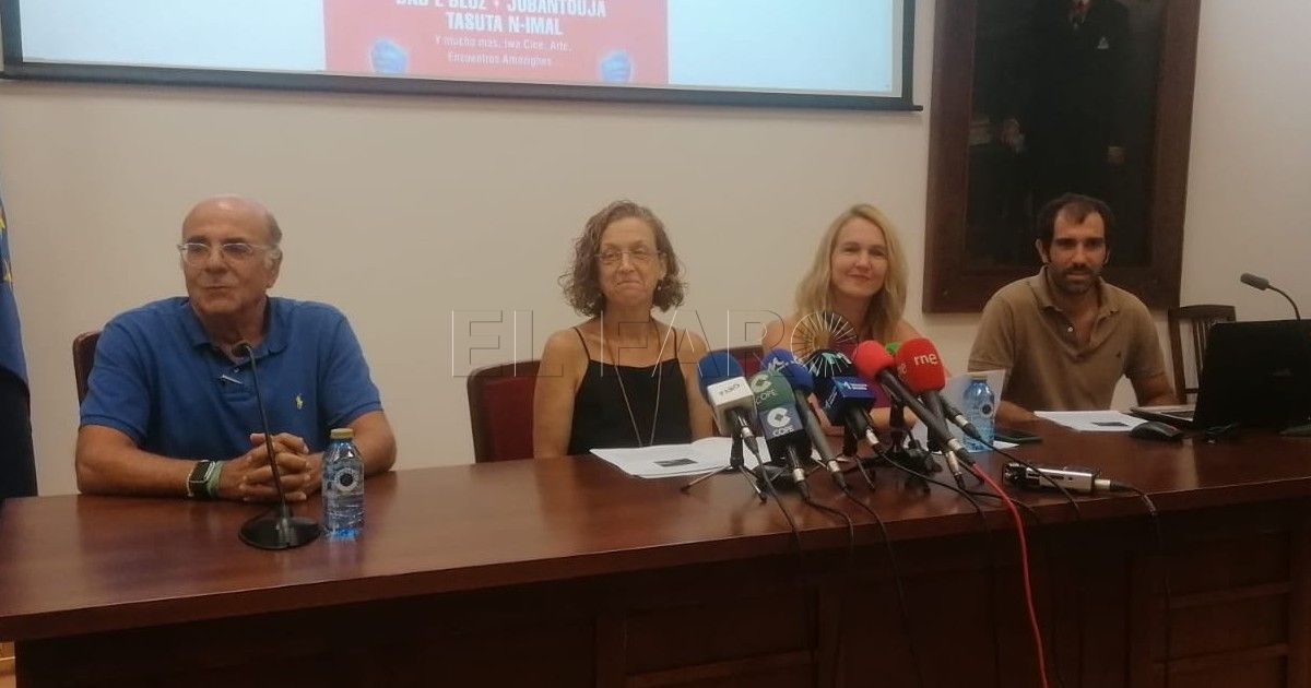 iwa fest El 7 y 8 de octubre se celebrará el Iwa Festival, un evento multicultural para difundir la cultura amazigh