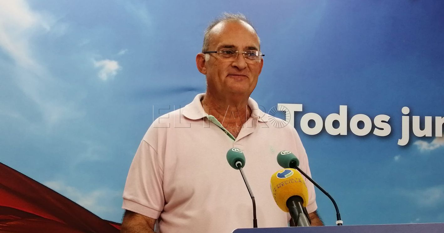 javier lence recorte Lence llama a los participantes en el congreso del PP a "votar masivamente" el día 12