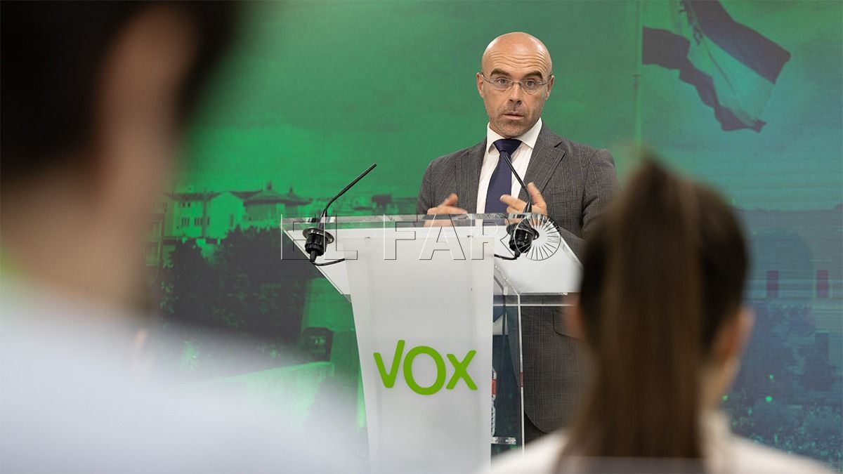 jorge "Melilla es española antes de que el otro Pablo Iglesias montara el PSOE"