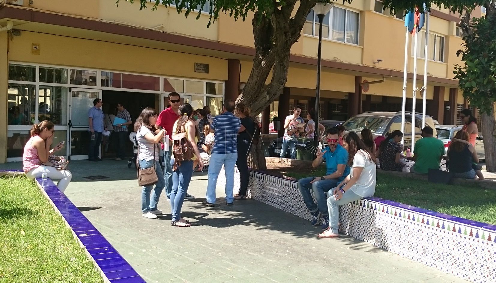 Un total de 33 docentes se convertirán en funcionarios sin oposición y gracias a un concurso de méritos extraordinario
