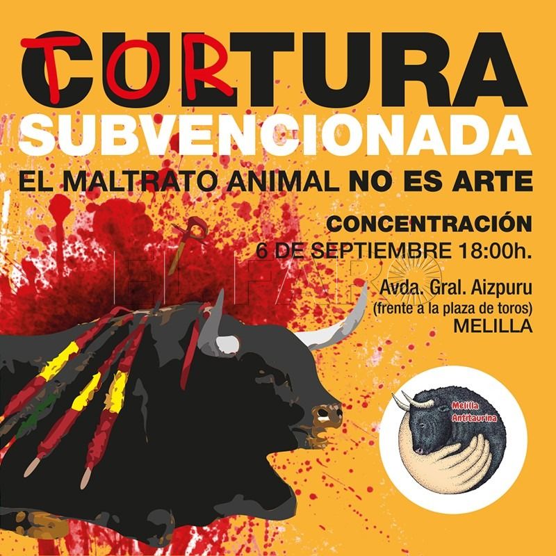 Melilla antitaurina