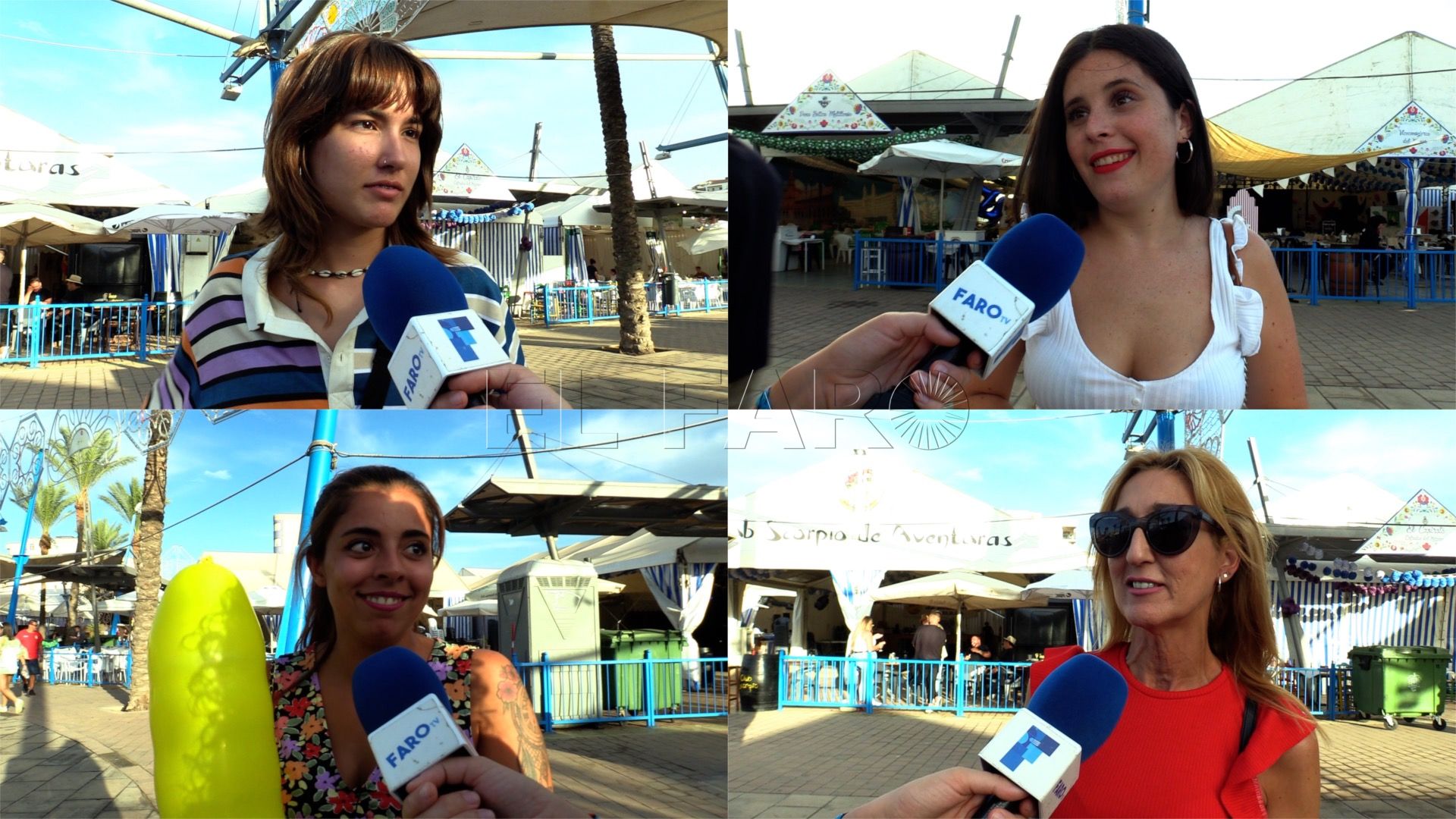 mini encuets La Encuesta | ¿Cuál es su caseta favorita de la Feria de Melilla 2022?