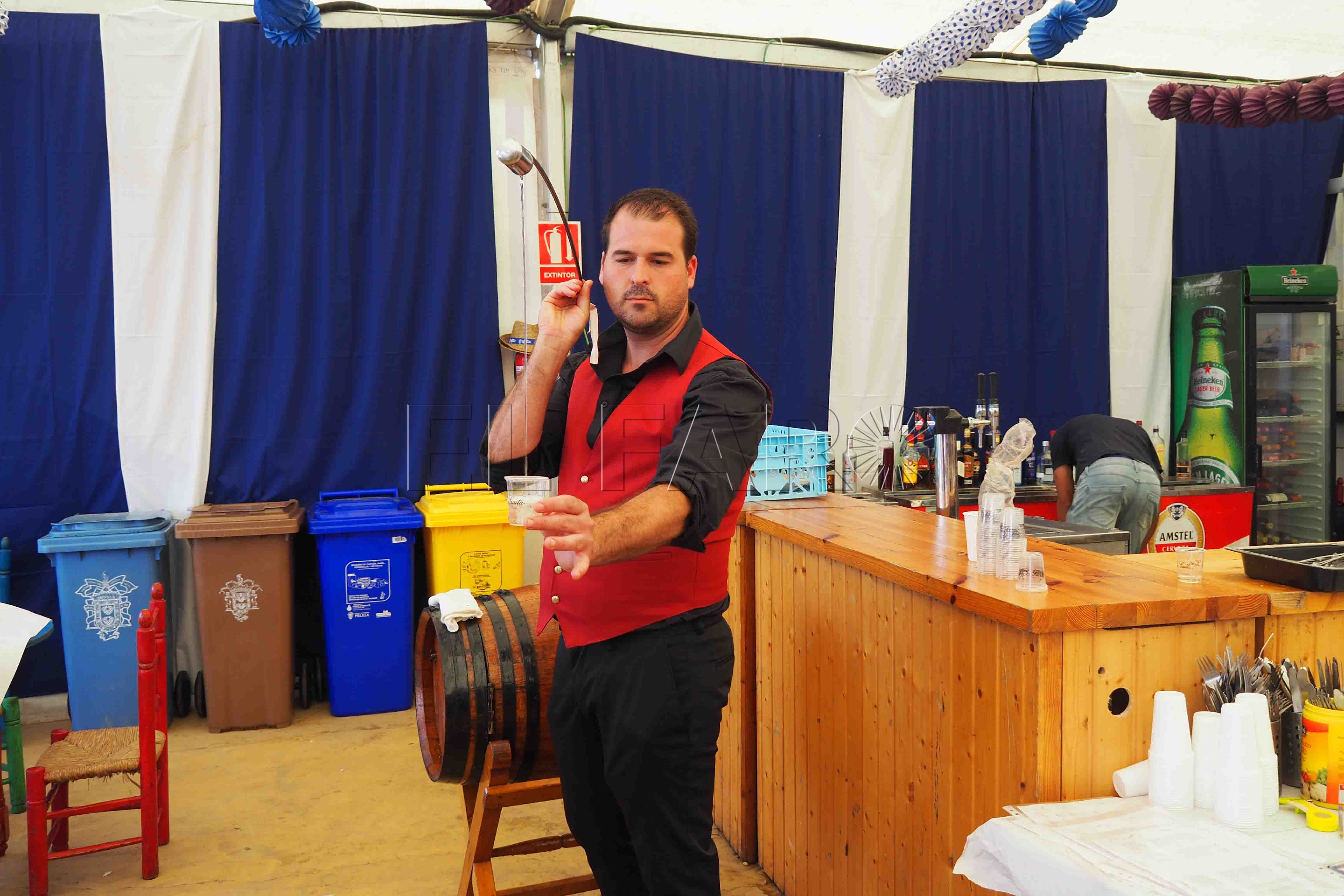 Mañana, Día de la Manzanilla en la Feria